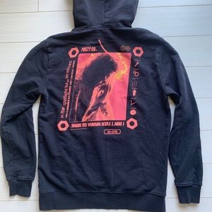 Posty Co. X H&M Unisex Hoodie